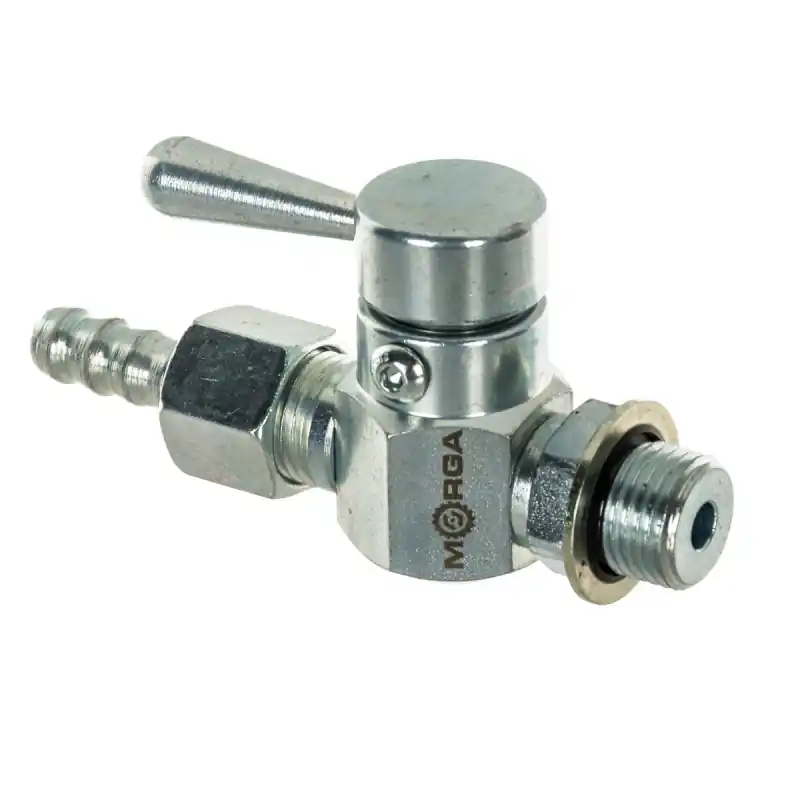 Robinet combustibil Ursus C-330 C-360 Morga Kpl. cu virola conectare Disponibil imediat