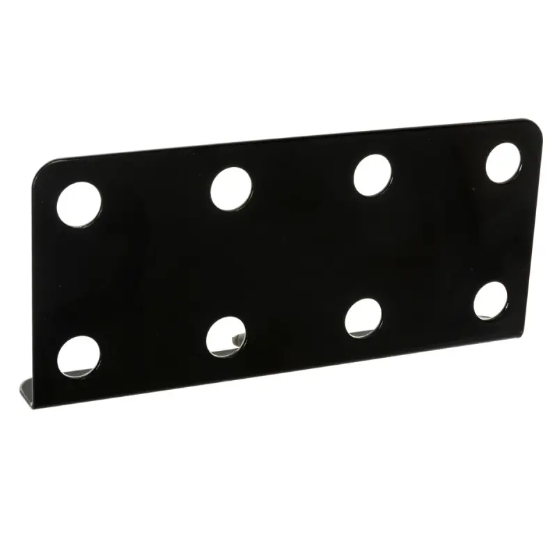 Plată securizată Placă suport pentru cuplaje rapide Prize hidraulice de 8 ori