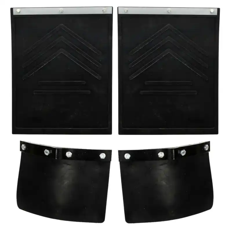 Apărătoare de noroi față + spate C-330 C-360 4 buc. 46455340 1665621m1 Reducere specială