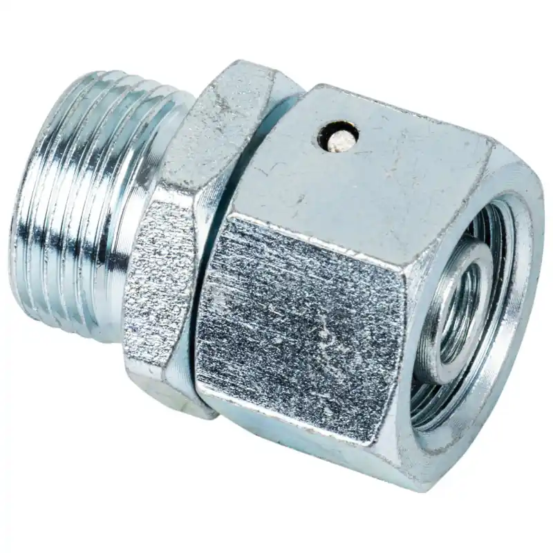 Livrare gratuită Racord hidraulic FE M22x1,5 x FI M20x1,5