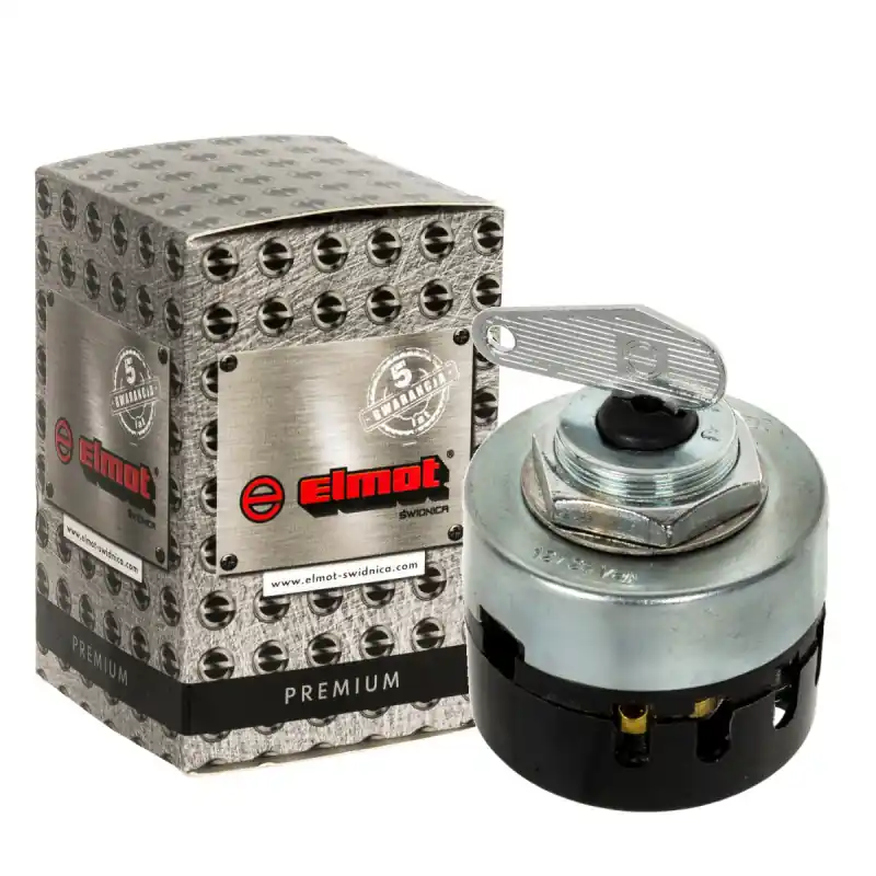 Cheie de interblocare cu piuliță metalică pentru Ursus C-330 C-360 C-385 Elmot 4234210 5471300 Super ofertă