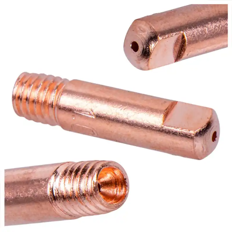 Reduceri Vârf de contact pentru MIG/MAG M6, 1,0 mm MB15