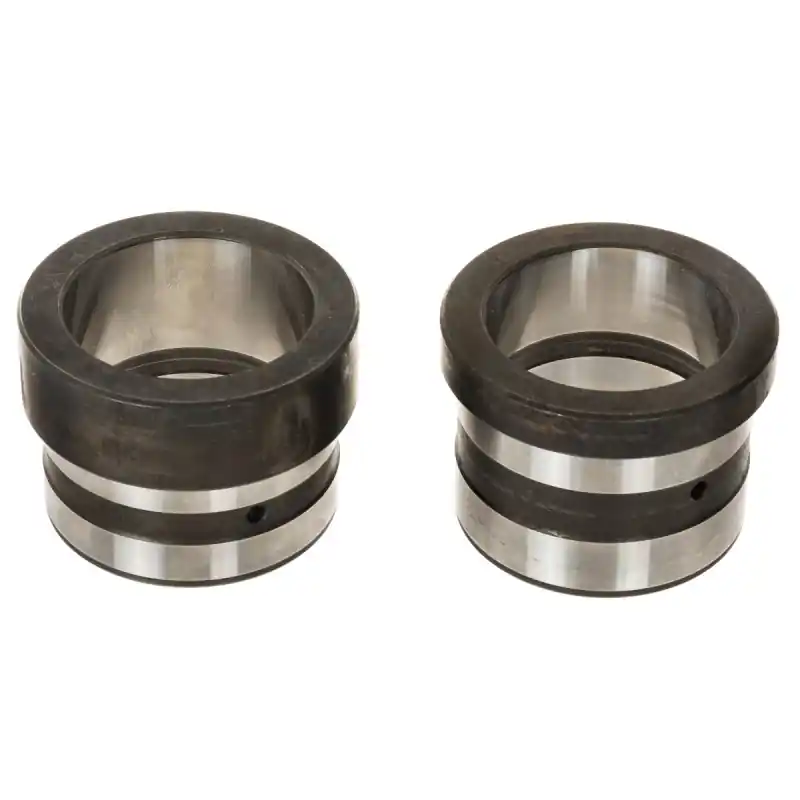 Ofertă exclusivă Manșon rulmentfață C-330 C-360 Set 2 buc. Oțel întărit la 50hrc 50833070 50833080