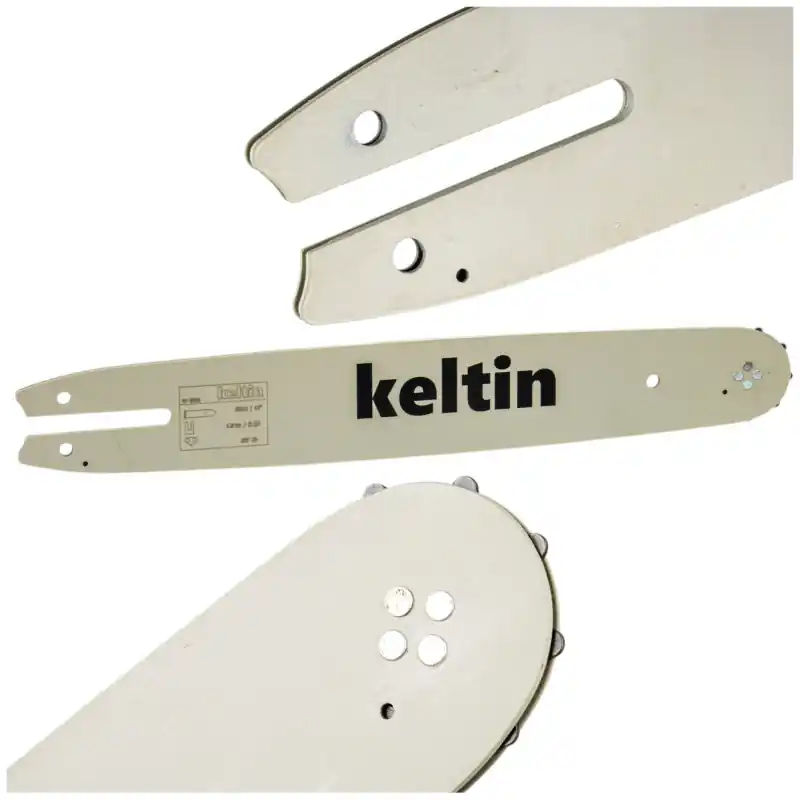 Șină de ghidaj 35 cm 14" 3/8" 1,3 50 zale pentru drujbă Stihl Keltin Livrare gratuită