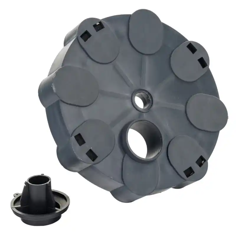 Preț redus Capac butoi erbicidator filetat 250mm