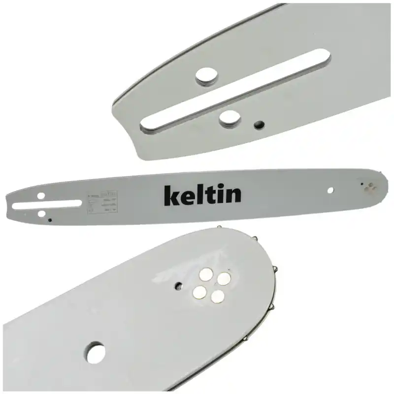 Cel mai vândut Șină de ghidaj 38 cm 15" .325" 1,5 64 zale pentru drujbă Husqvarna 158SLBK095 Keltin