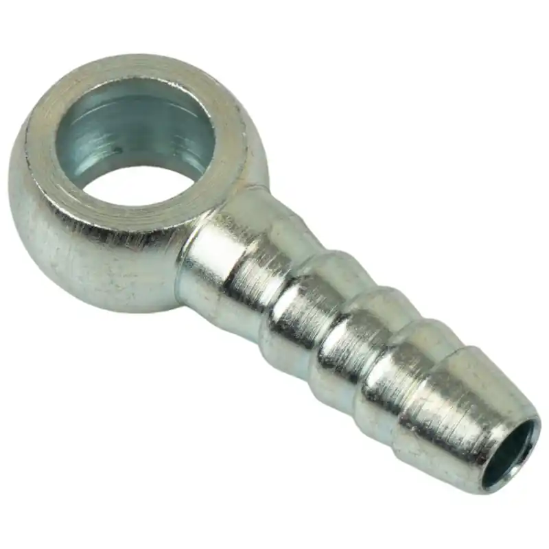 Conector tip ochi pentru furtun combustibil, ochi 10 mm la furtun 8 mm Reducere