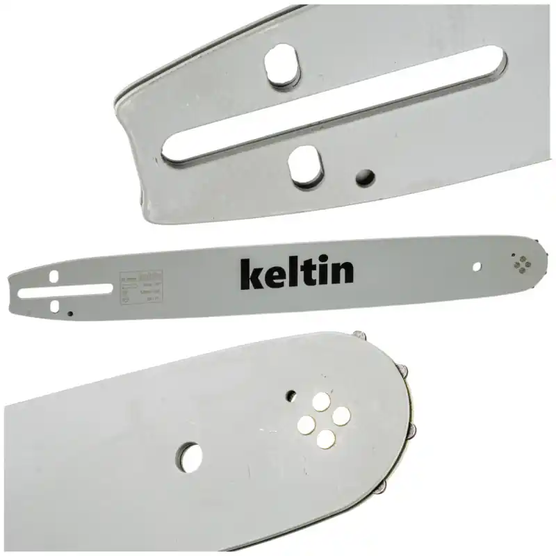 Șină de ghidaj 40 cm 16" 3/8" 1,3 57 zale pentru drujbă Partner 160SPEA041 Keltin Cumpără acum