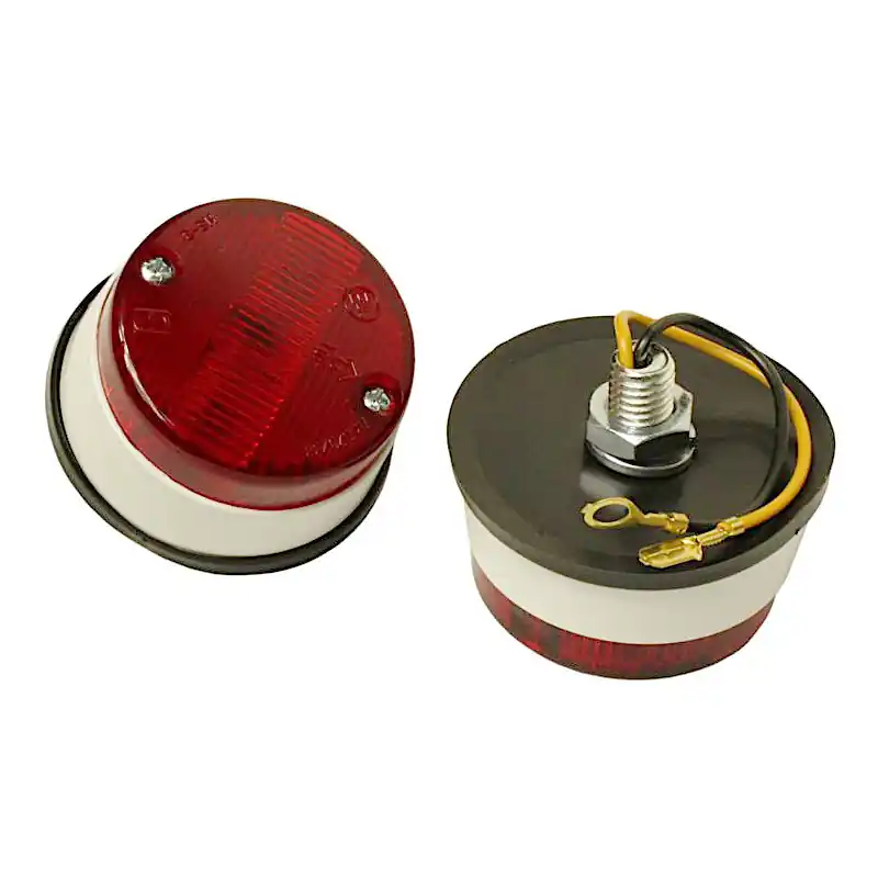 Lampă de gabarit Roșu Hs-3 Discount