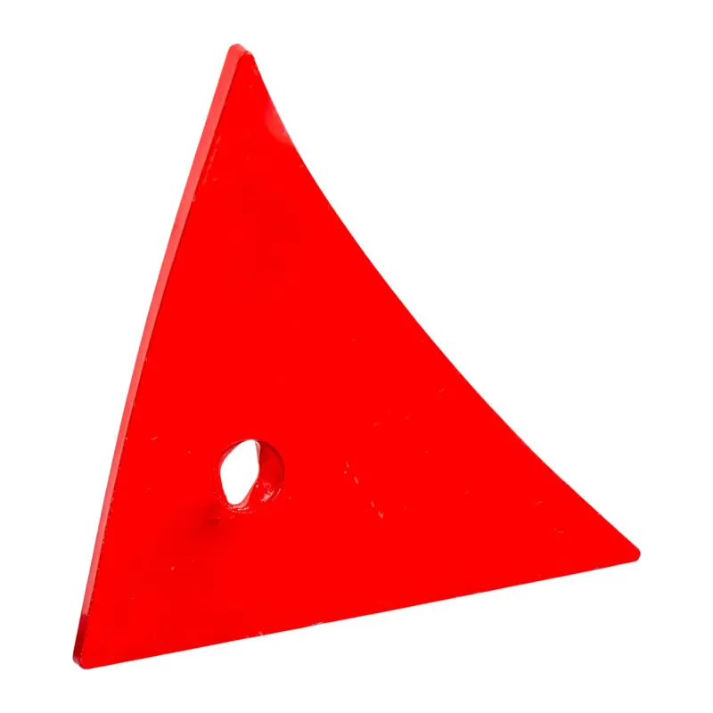 Cumpără acum Piept cormană Kverneland 195x8 mm dreapta cu 1 gaură pentru plug 063240