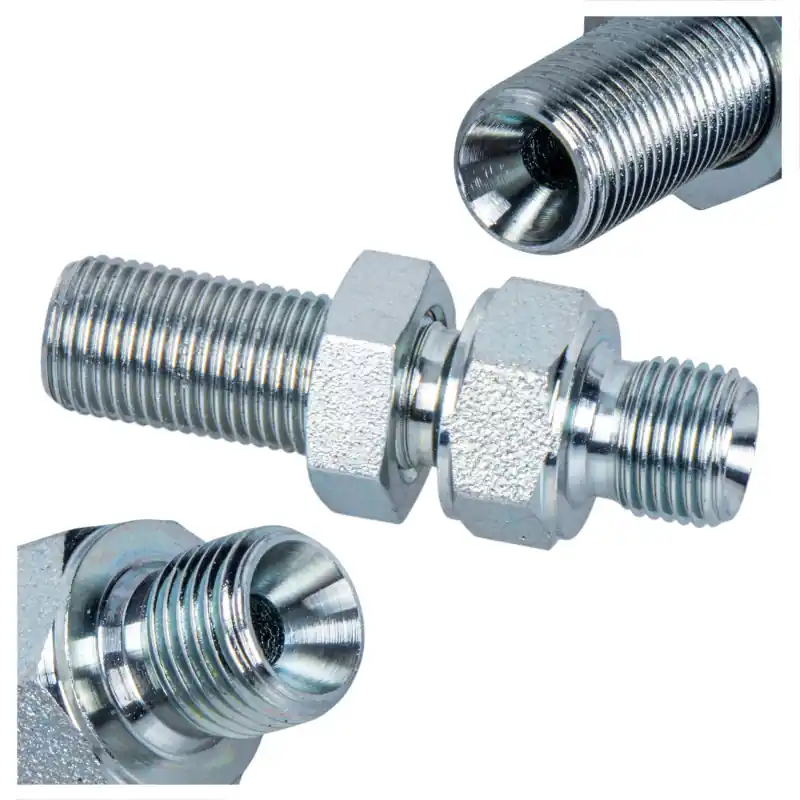 Super ofertă Racord drept de trecere 1/8" BSP cu contrapiuliță