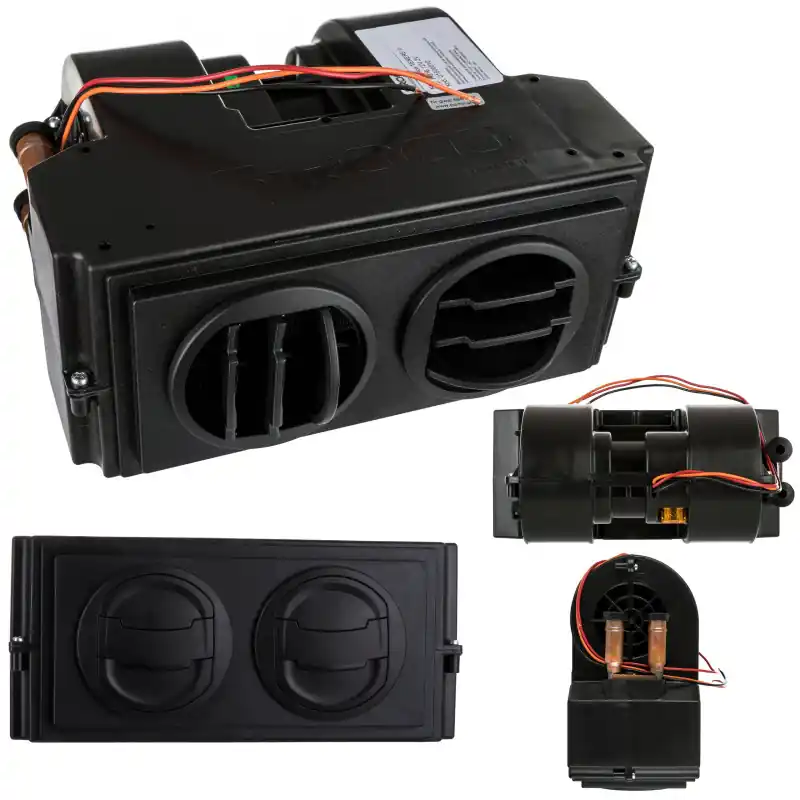 Reducere Încălzitor de apă Tenere F cu două clapete 12v 2 viteze