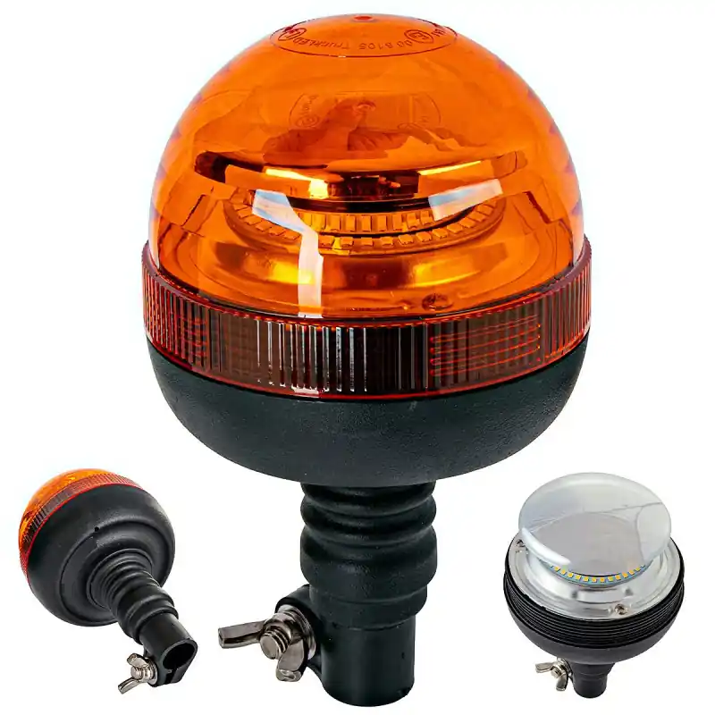 Lampa de avertizare Led Flex 128x200mm Sad Forest Preferatul clienților