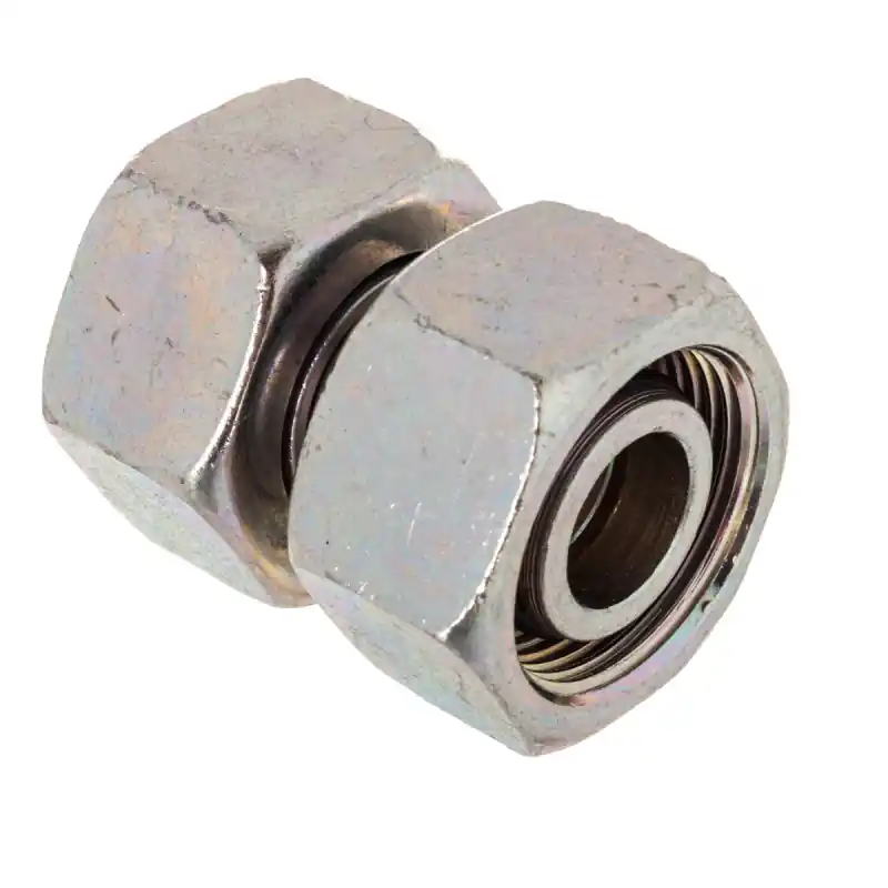 Racord drept M26x1,5 18L - M26x1,5 18L cu piulițe Preț redus