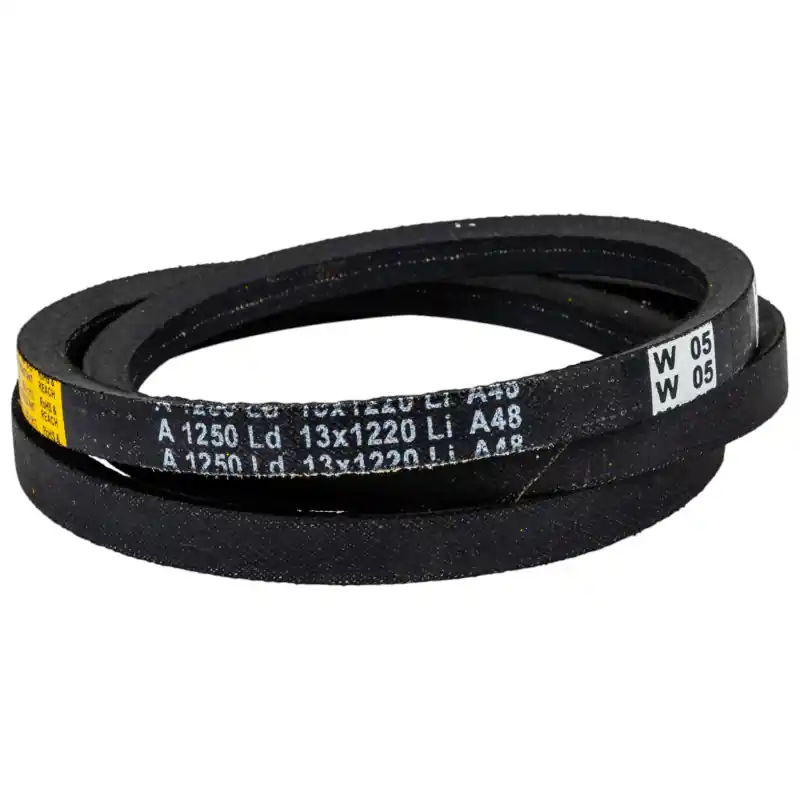 Curea trapezoidală HA-1250 ranforsată pentru acționare pompă apă/dinamo/compresor Ursus C-330 MF3 Doar azi