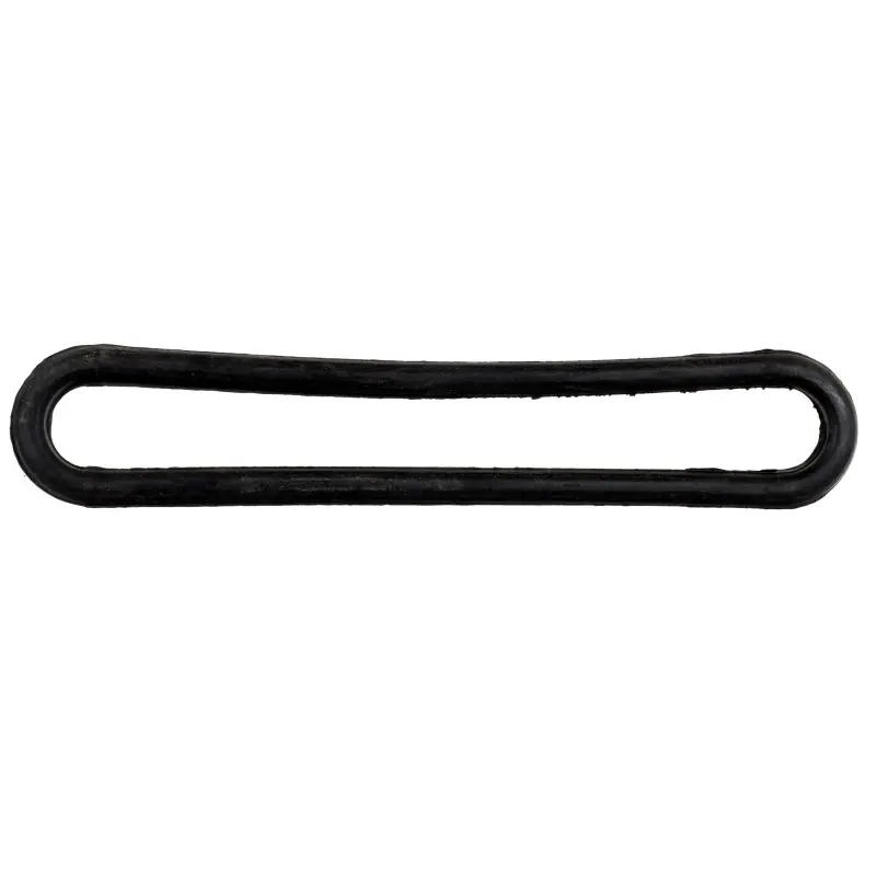 Premium Colier de prindere din cauciuc, diametru 8 mm, lungime 200 mm