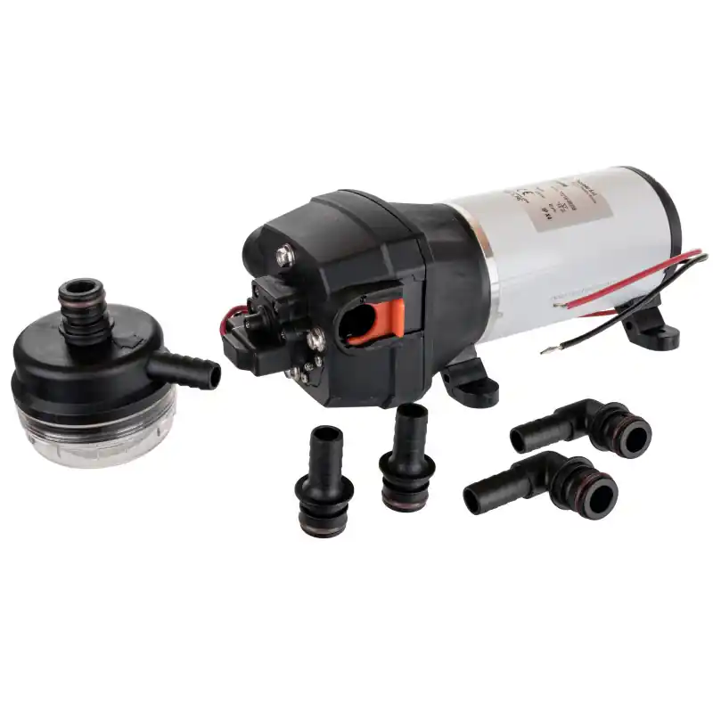 Pompă electrică pentru pulverizator 12 V Nu rata