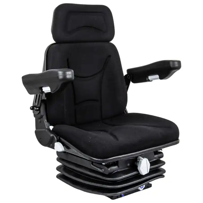 Cel mai vândut Scaun tractor cu suspensie mecanica confort C-385 Echivalent cu 873439011