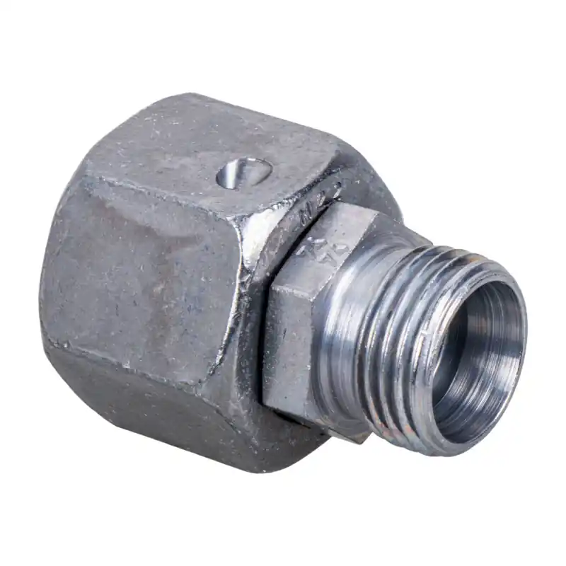 Doar azi Racord drept cu piuliță M22x1,5 15L M18x1,5 12L