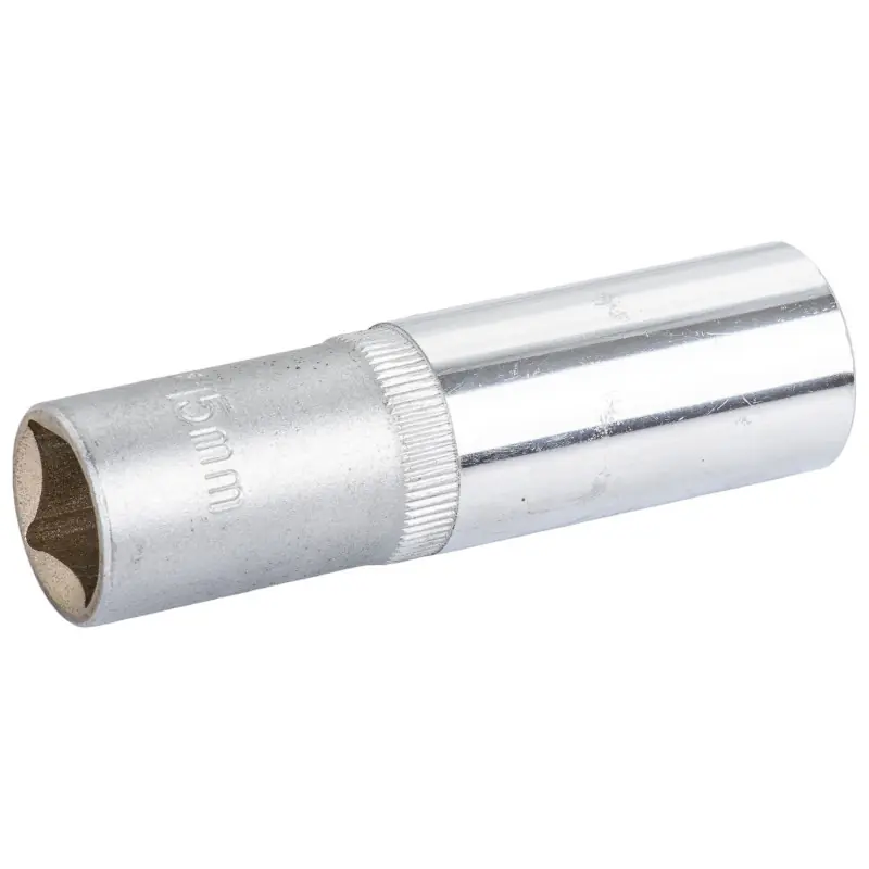 Ofertă Cheie tubulară cu 6 puncte 1/2" 15mm CrV YATO