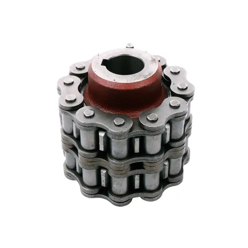 Ofertă Ambreiaj cu lanț pentru roți din fontă, distribuitor RCW-3 2011030421