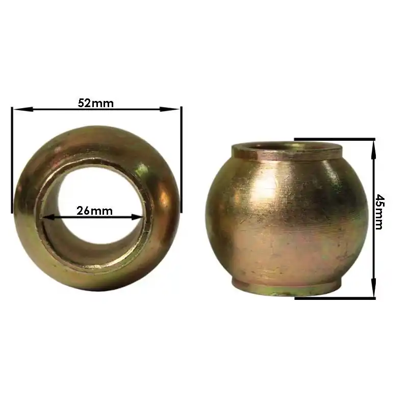 Lichidare de stoc Bilă de braț central C-360 50650090