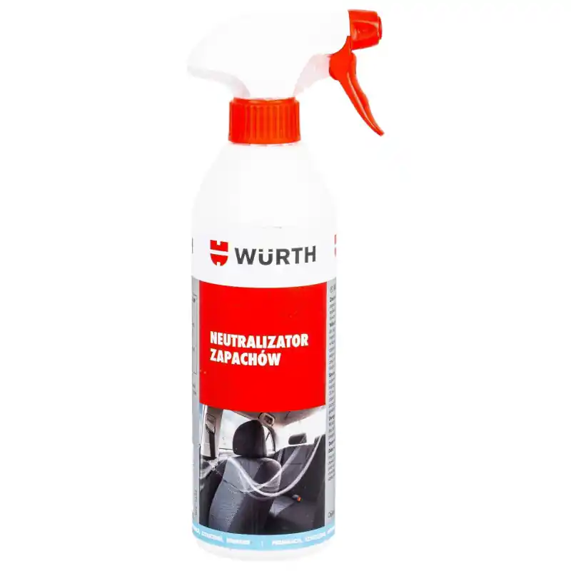 Ofertă Neutralizator de mirosuri pentru interior auto WURTH 500 ml