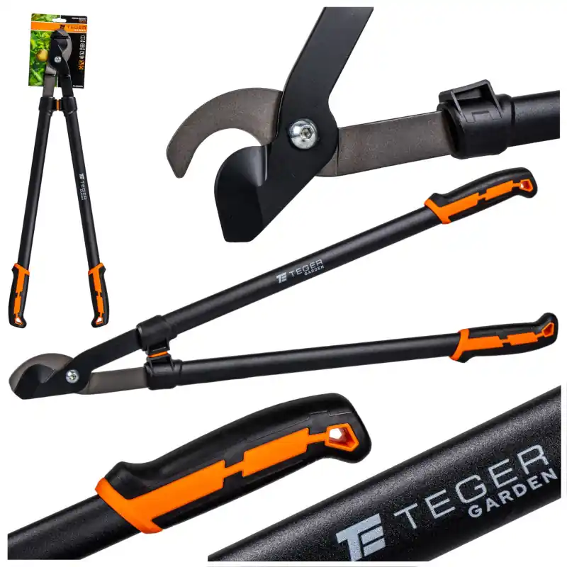 Ofertă de sezon Foarfecă tip foarfecă cu două mâini 76cm Teger