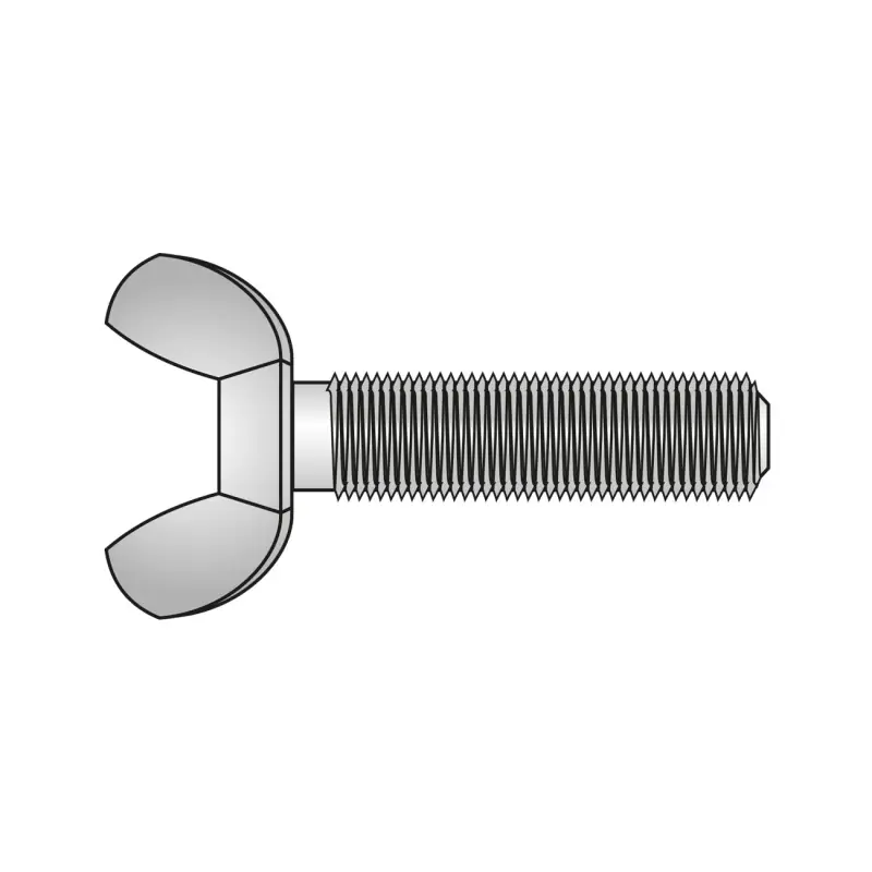 Preferatul clienților Surub Fluture 316 Otel Zincat-M5 X 20 Oferta Pret - Trada.ro - Trada Marketplace