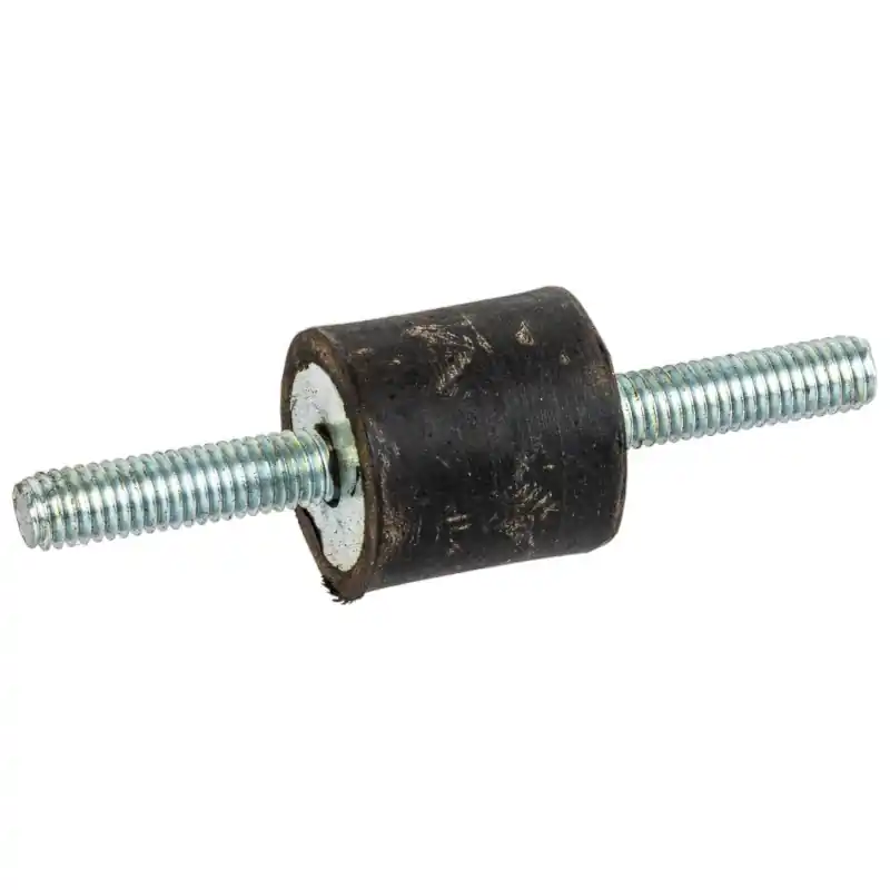 Calitate înaltă Tampon din cauciuc pentru remorcă universal 20x20 două șuruburi M6