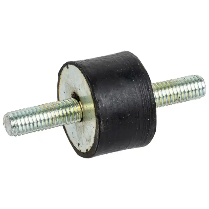 Chilipir Tampon din cauciuc pentru remorcă universal 30x20 două șuruburi M8