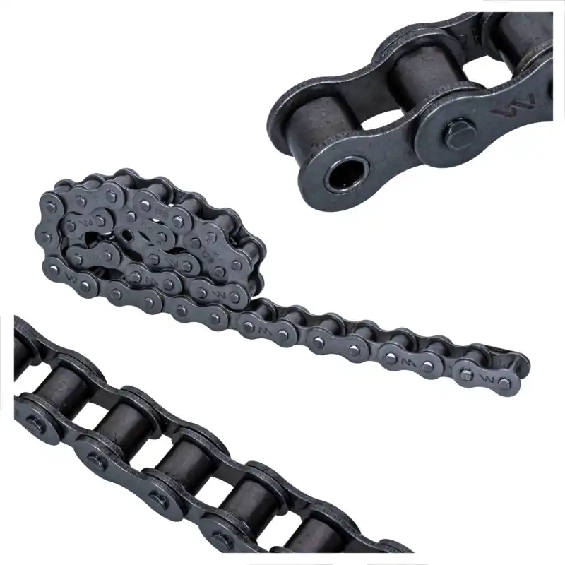 Retur ușor Lanț cu role 12B-1-36Ps 12B-36PZ deflector Anna 5644470250 Waryński