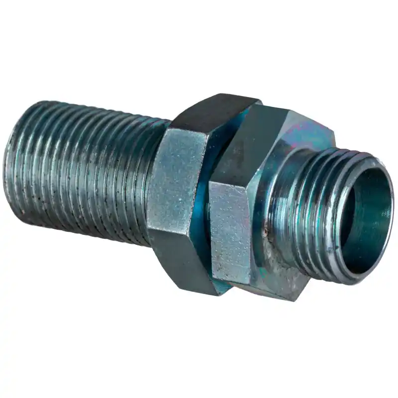 Premium Racord de trecere BB M18x1,5 12L cu contrapiuliță