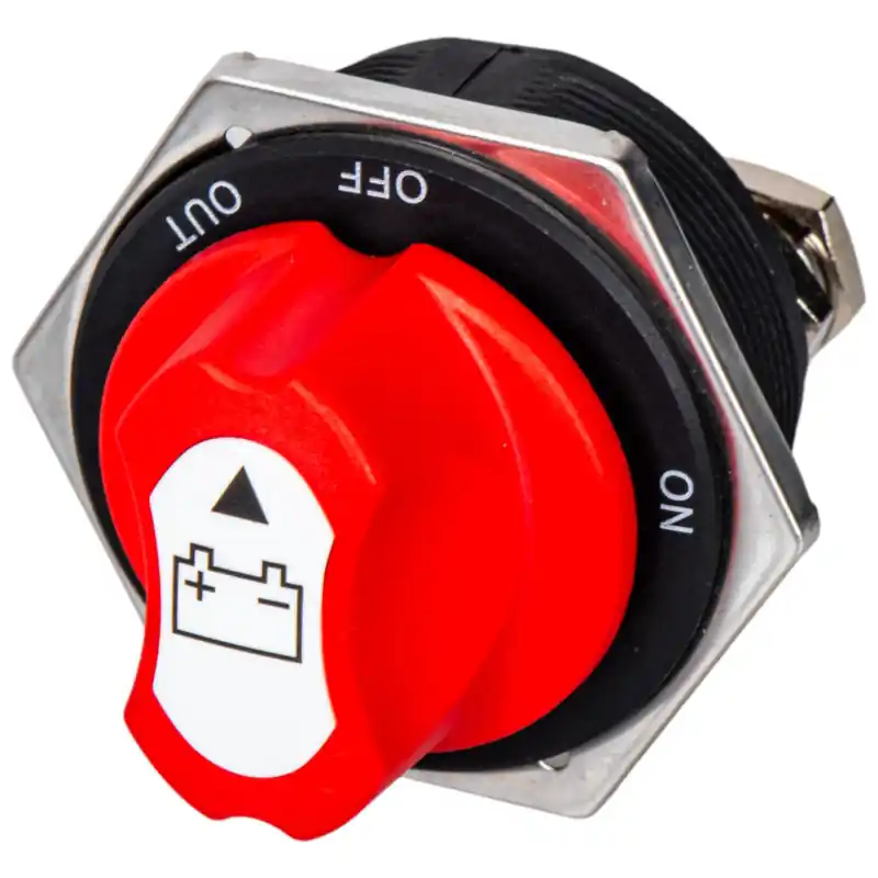 Plată securizată Întrerupător baterie (de curent) 12-32V 300A 3 trepte