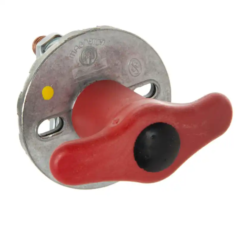 Întrerupător baterie (de curent) 12V/24V BIZON TATRA LIAZ ZETOR LKT KAROSA 443 815 432 010 MAGNETON Retur gratuit