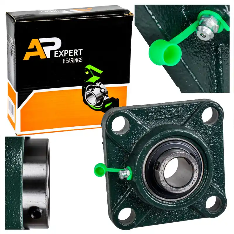 Lagăr cu rulment complet UCF 204 AP Ofertă limitată