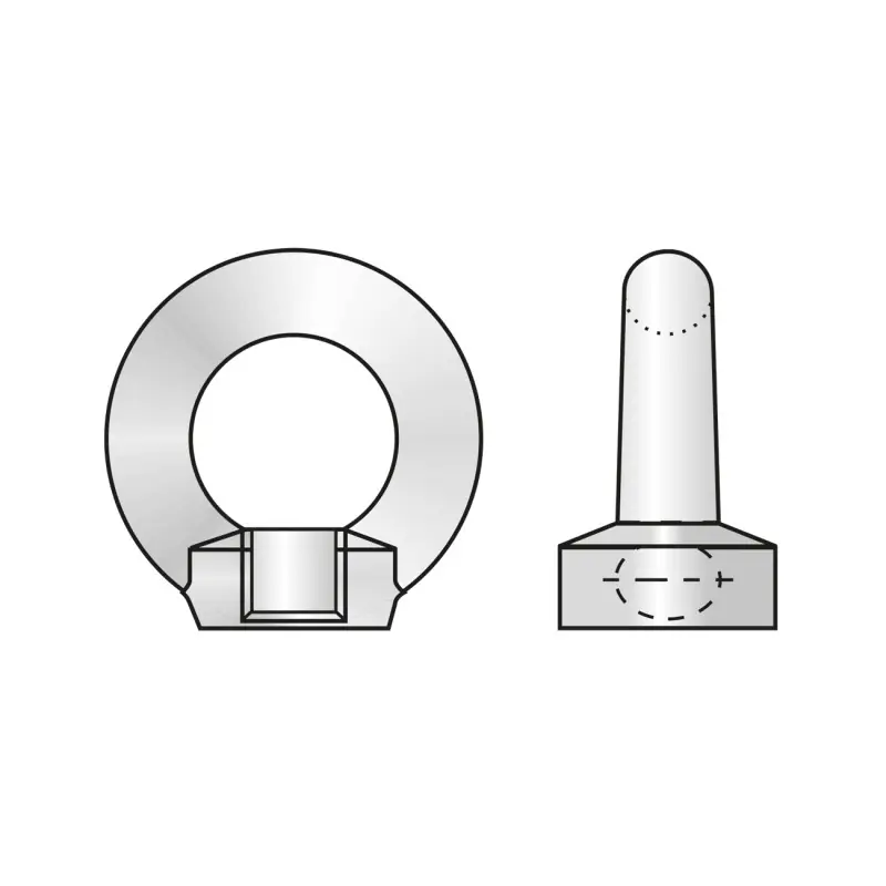 Piulita de Ridicare din 582 Otel Zincat-M12 0582012S Oferta Pret - Trada Marketplace Doar azi