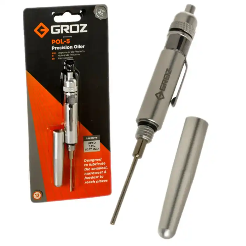 Uleior de precizie de buzunar 5ml Groz Cumpără acum