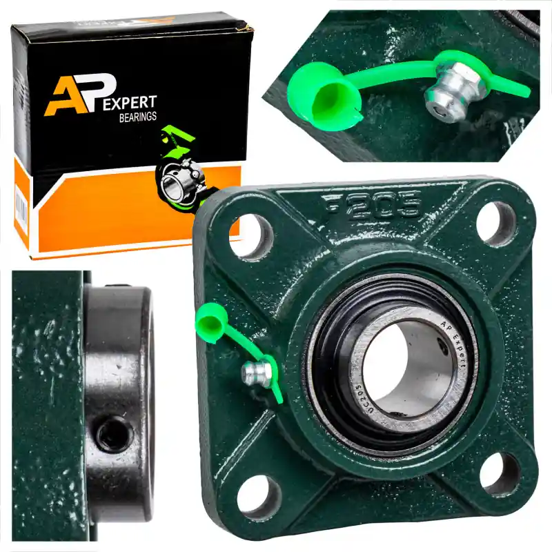 Disponibil imediat Lagăr cu rulment complet UCF 205 AP