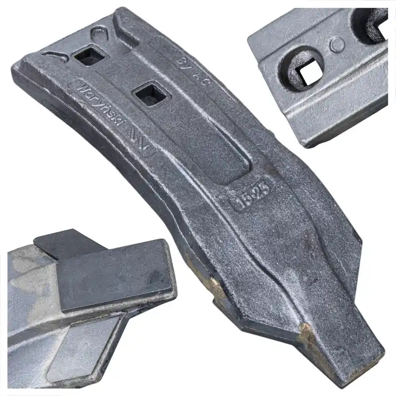 Livrare gratuită Brăzdar cultivator Horsch Terrano cu carbură de wolfram WARYŃSKI W-0721210