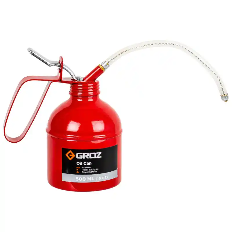 POMPA DE GRESAT metalic 500ml GROZ Ultima șansă