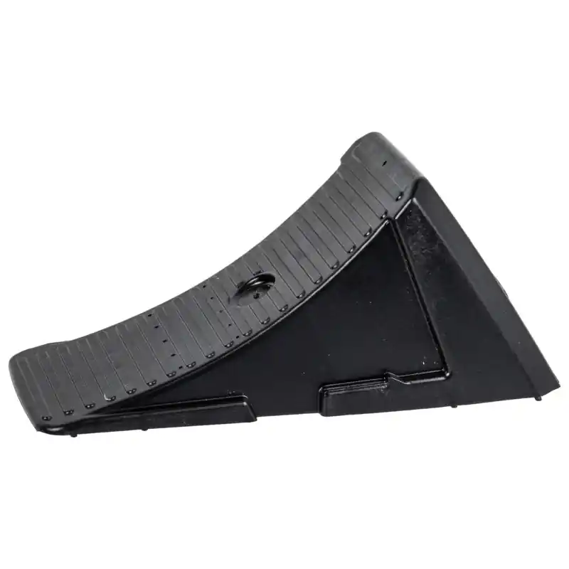 Cale roată PVC 232 mm negru ALKO 1237250 Livrare expres