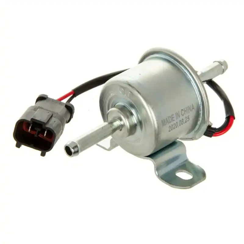 Pompa alimentare electrica combustibil 12v Yanmar Kubota 129612-52100 Preț mic