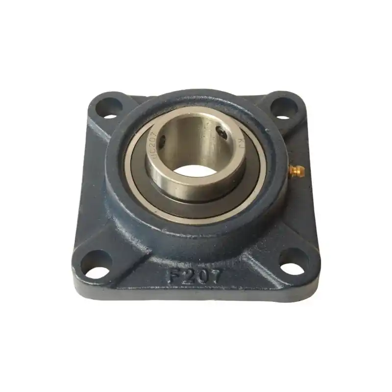 Livrare rapidă Lagăr cu rulment complet UCF 207 35mm 4 găuri
