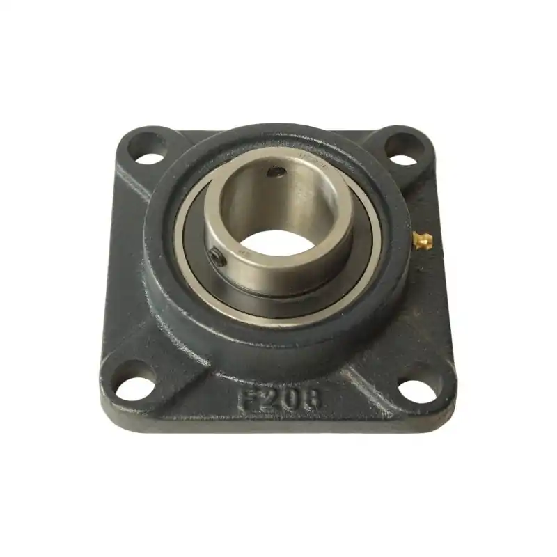 Preț mic Lagăr cu rulment complet UCF 208 40mm 4 găuri