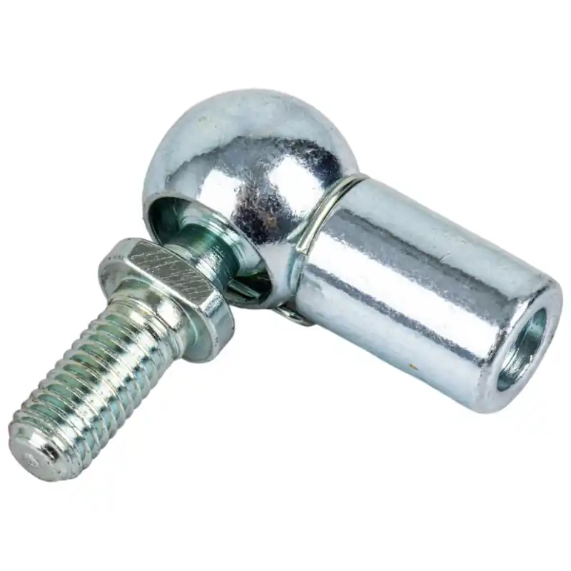 Ultima șansă Articulatie de gaz M10 cu piuliță, galvanizat