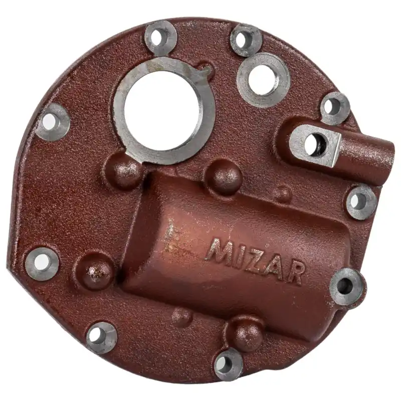 Cumpără acum Capac pompă hidraulică Zetor cu ieșire pentru distribuitor extern 70114641 Mizar