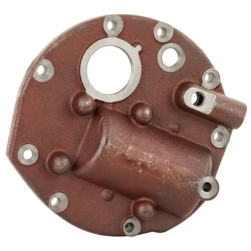 Comandă acum Capac carcasă cu ieșire pentru distribuitor extern Zetor Hydrolider 70114641