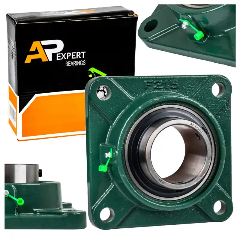 Plată sigură Lagăr cu rulment complet UCF 215 AP