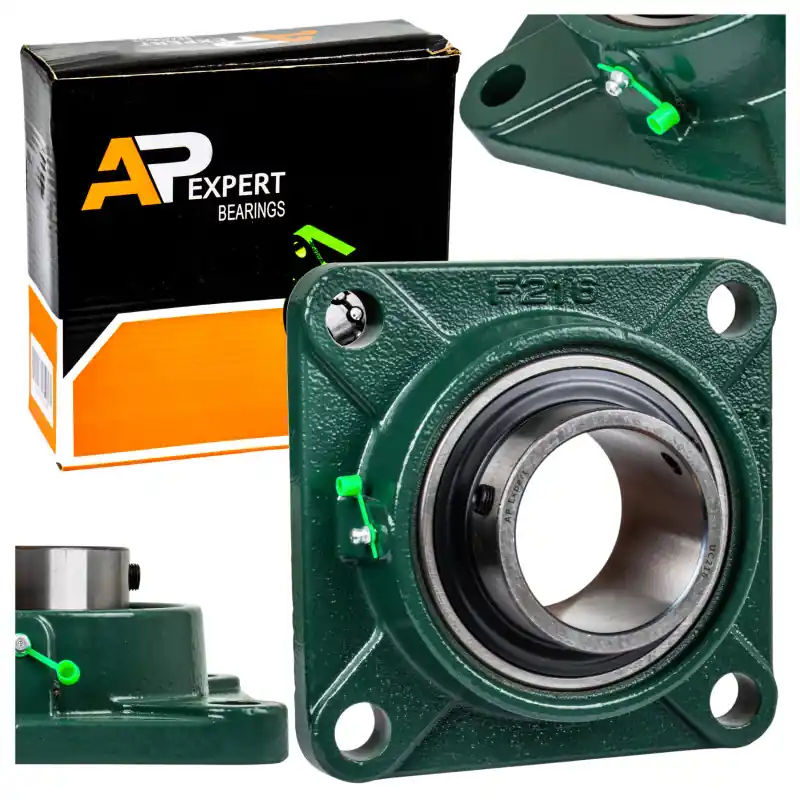 Reducere Lagăr cu rulment complet UCF 216 AP